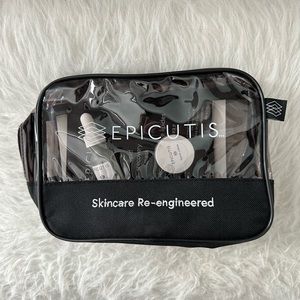 Epicutis Kit includes Lipid Serum, Hyvia Cream and Lipid Recovery Mask